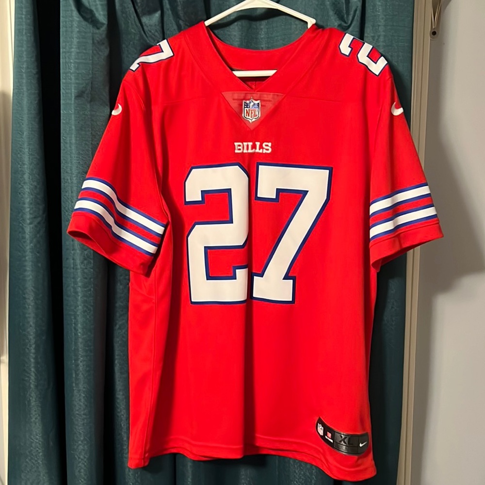 Tre White Buffalo Bills Jersey XL